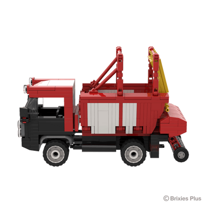BRIXIES Plus Lindner Uni Trac