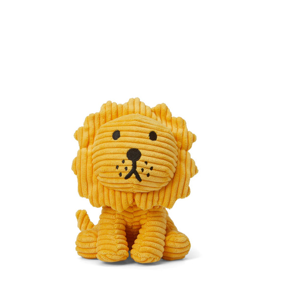 Corduroy Lion Plush Toy