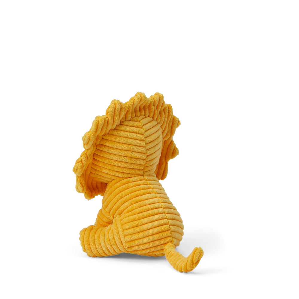 Corduroy Lion Plush Toy