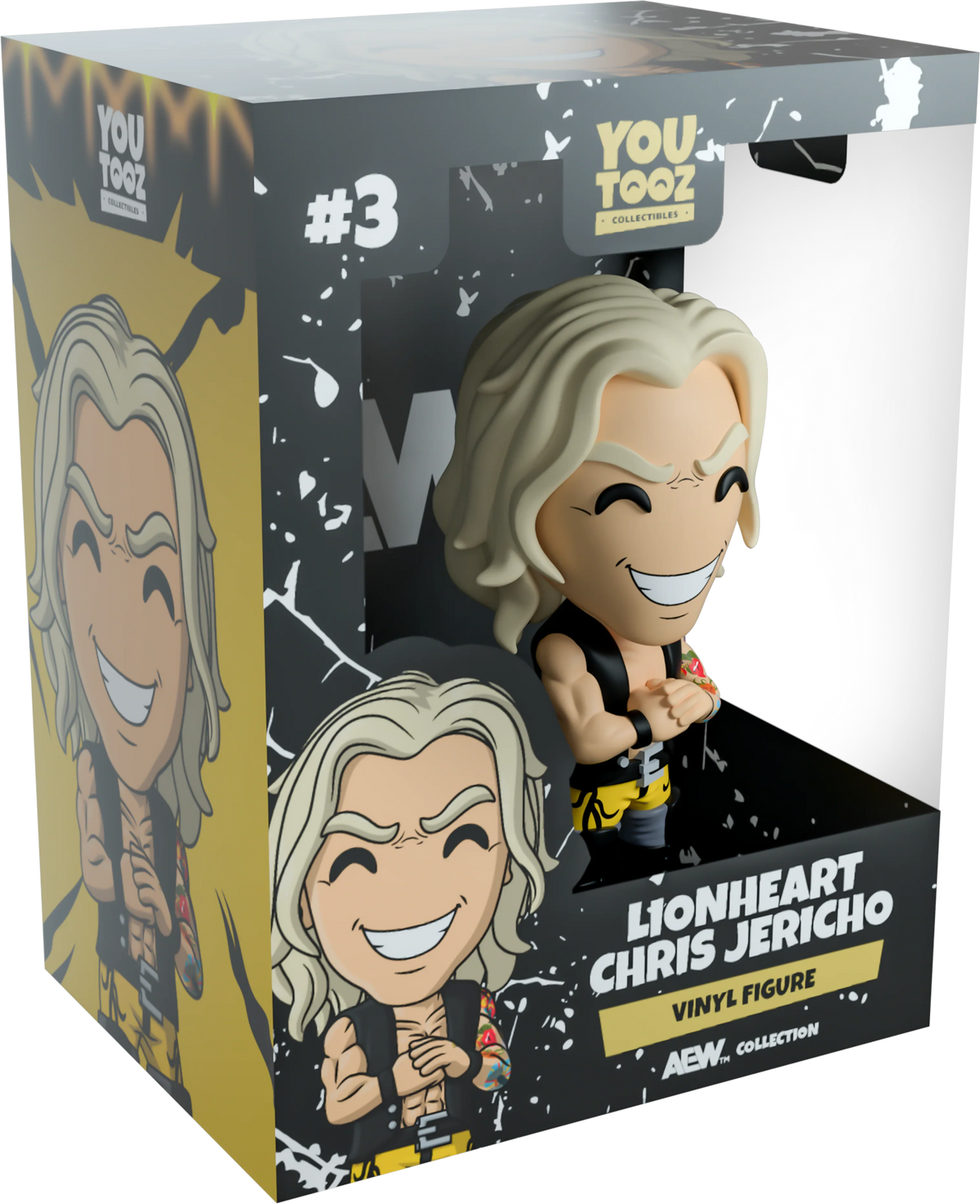 Lionheart Chris Jericho 
