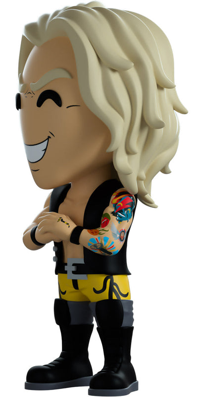 Lionheart Chris Jericho - PRECOMMANDE*