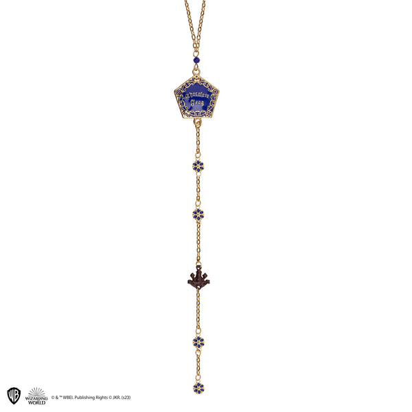 Chocolate Frog Necklace
