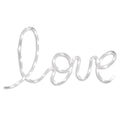 Love White Nylon