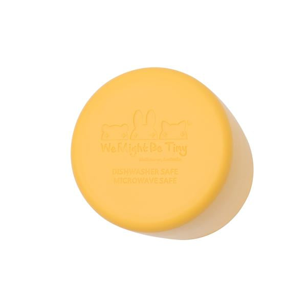 Yellow cup