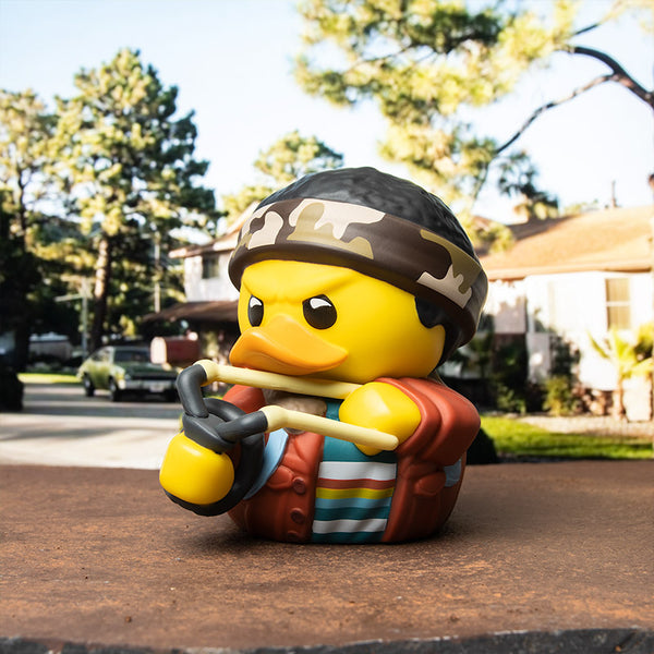 Canard Stranger Things: Lucas Sinclair TUBBZ (First Edition) - vue 1
