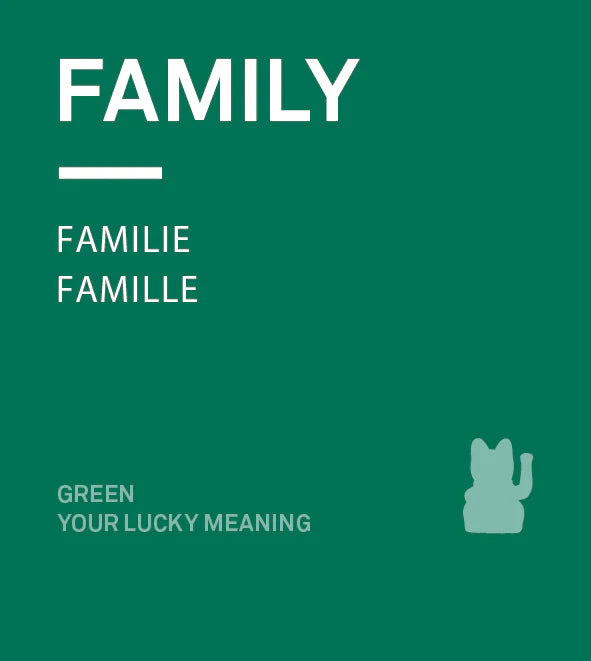 Geluksgroene kat