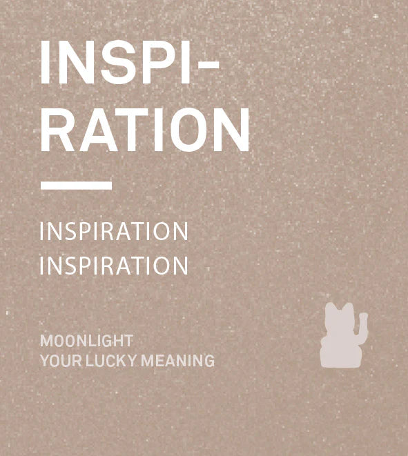 Lucky Moonlight Mini Cat "Moonlight"