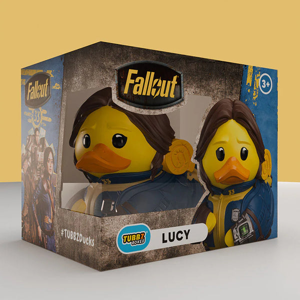 Canard Fallout TV: Lucy MacLean TUBBZ (Boxed Edition) - vue 1