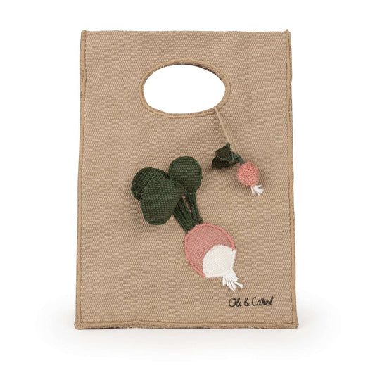 Ramona the Radish Lunch Bag