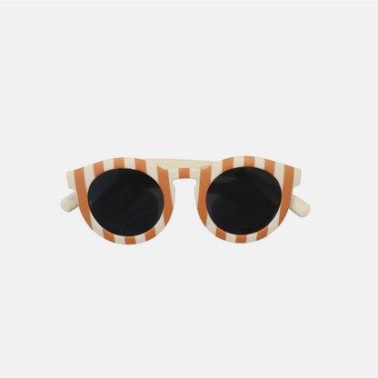 Lunettes de soleil Adulte Hop'Pop – Matchy Rayé