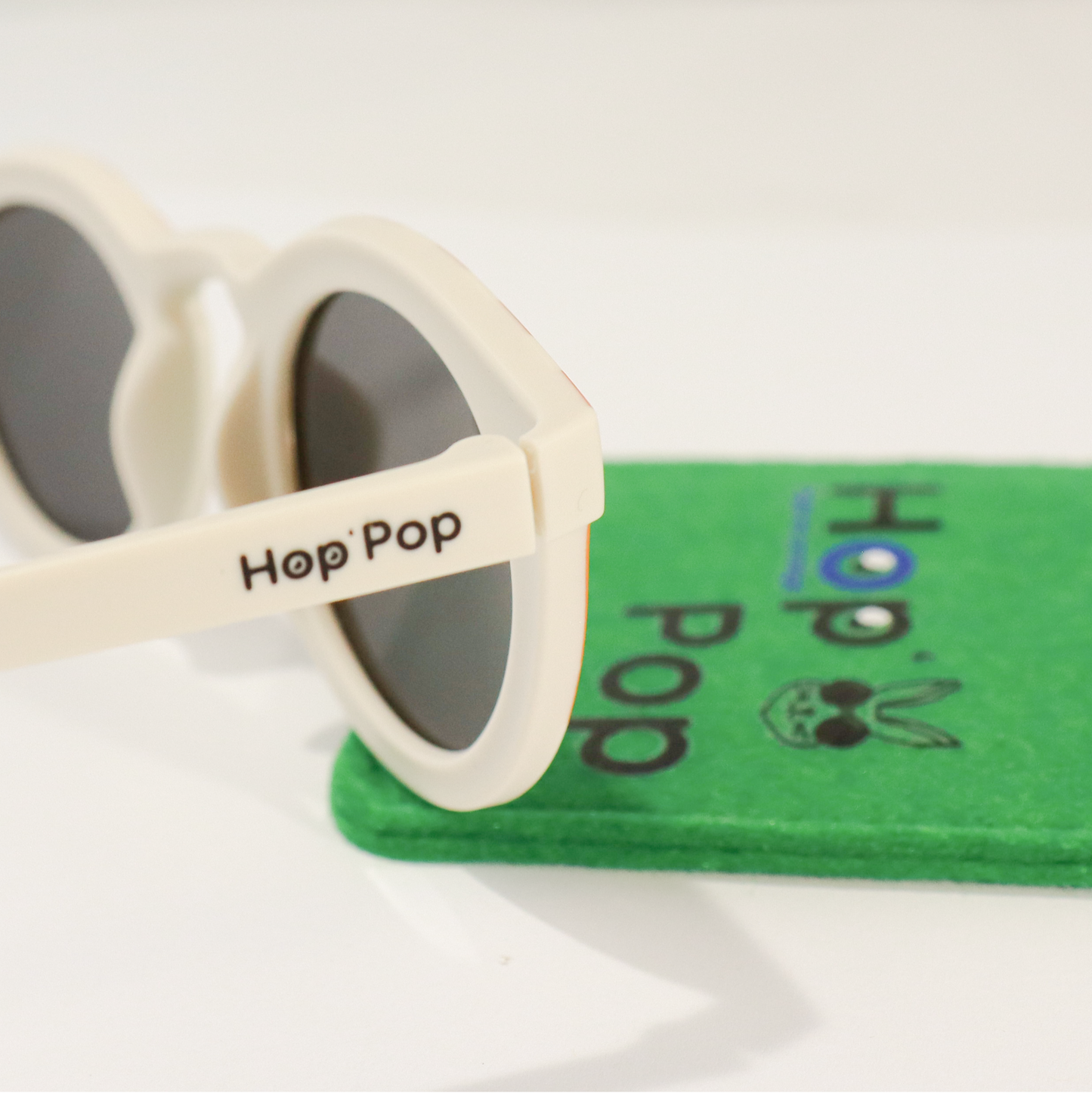 Lunettes de soleil Adulte Hop'Pop – Tartan