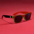 Lunettes de Soleil Ghostbusters Noires et Vertes