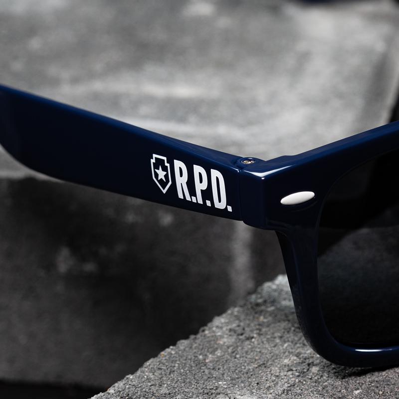 Resident Evil RPD sunglasses