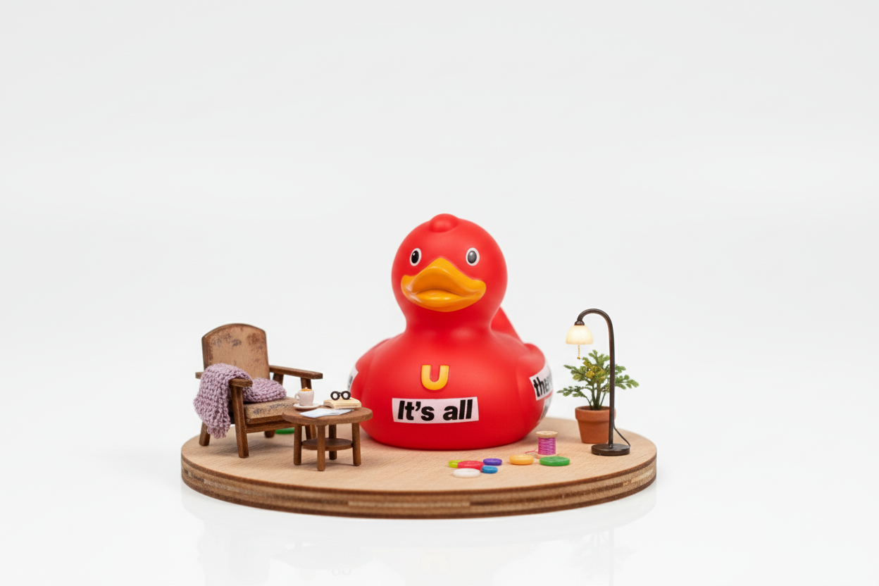 Conceptual Duck