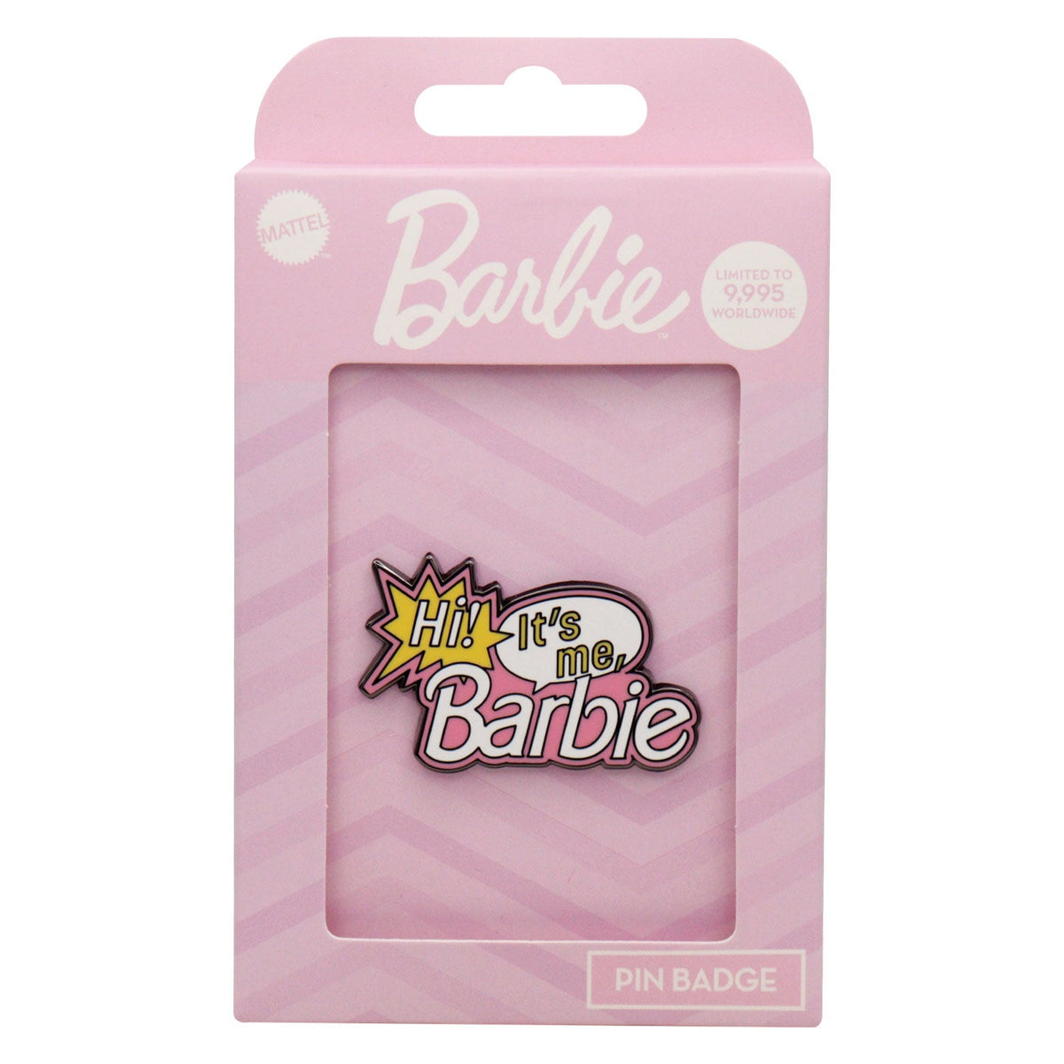 Barbie Pin - Limited Edition