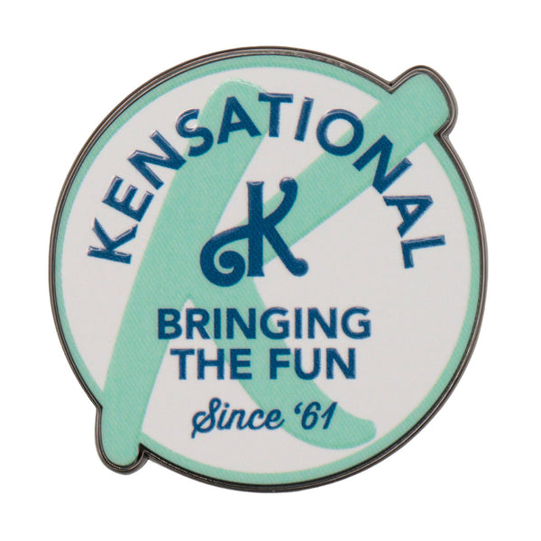 Pin's Barbie - ™ Ken™