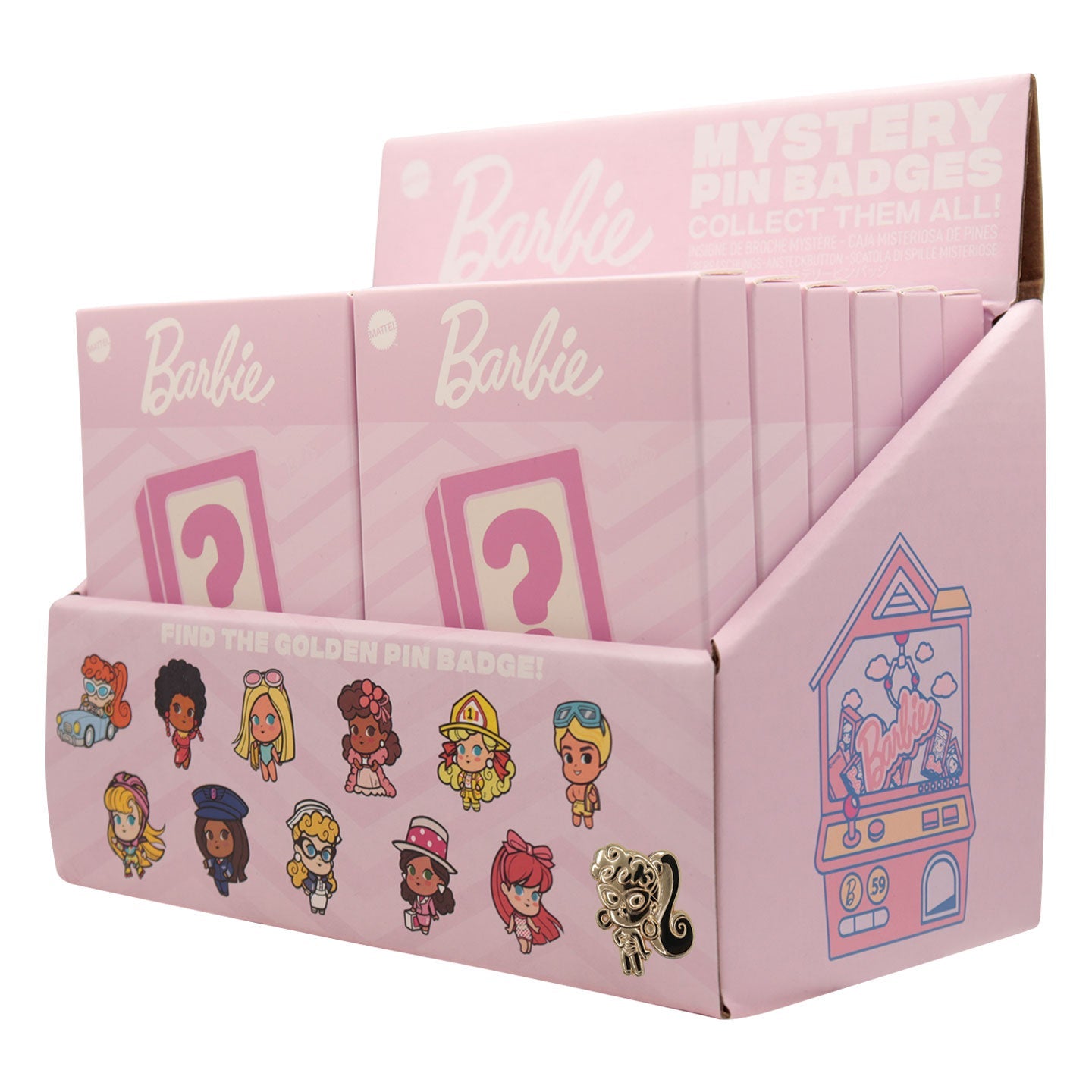 Display de 12 blind boxes Barbie - ™ - MysteryBDisplay de 12 blind boxes Barbie - ™ - MysteryoDisplay de 12 blind boxes Barbie - ™ - MysteryîDisplay de 12 blind boxes Barbie - ™ - MysterytDisplay de 12 blind boxes Barbie - ™ - MysteryeDisplay de 12 blind boxes Barbie - ™ - Mystery Display de 12 blind boxes Barbie - ™ - MysterydDisplay de 12 blind boxes Barbie - ™ - MysteryeDisplay de 12 blind boxes Barbie - ™ - Mystery Display de 12 blind boxes Barbie - ™ - MysterypDisplay de 12 blind boxes Barbie - ™ - Mys