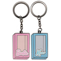 Coffret de 2 porte-clés Barbie & Ken