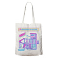 Barbie Tote bag - Malibu DreamHouse