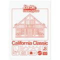 Affiche collector Barbie - California Classic DreamHouse