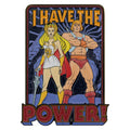 Lingot collector Masters of the Universe - He-Man & She-Ra