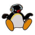 Pin's Pingu - Casque audio