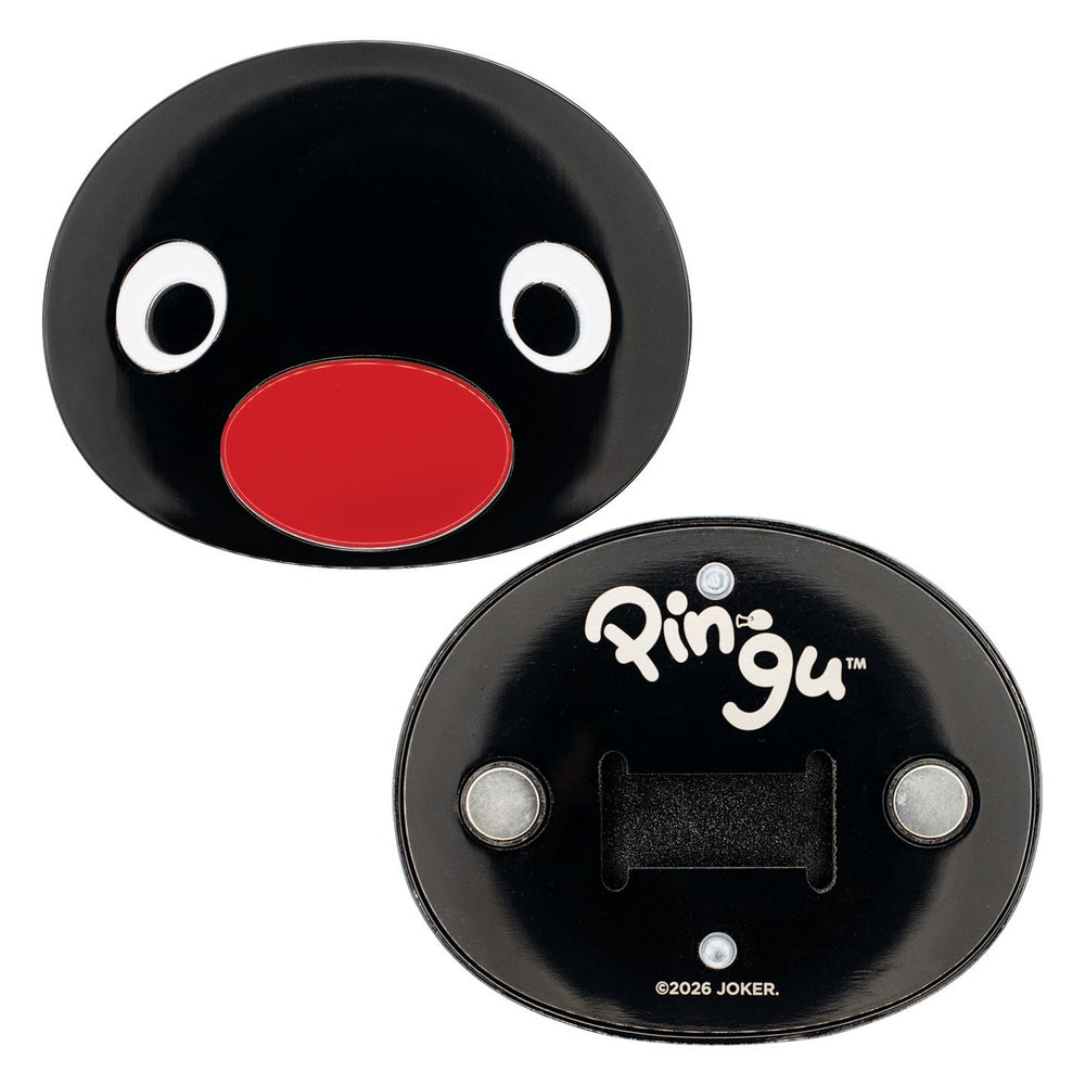 Décapsuleur magnétique Pingu