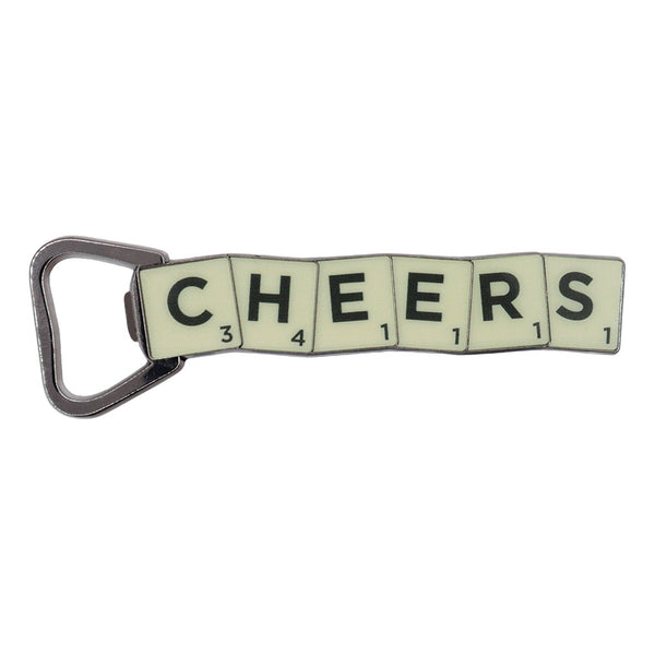 Décapsuleur Scrabble - ™ - Magnetic CHEERS