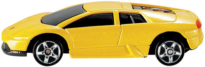Cool metal 9-pack of vehicles