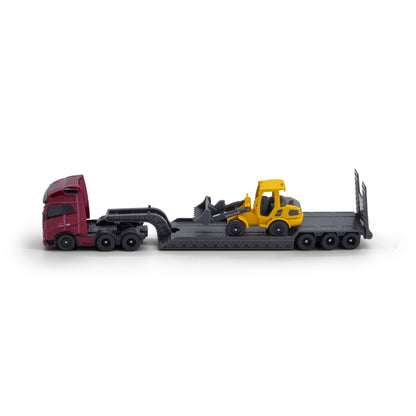 MINI MACHINES DE TRAVAIL GRAND TRANSPORTEUR VOLVO FH16 ASSORTIMENT