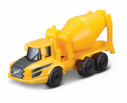 JEU DE CONSTRUCTION VOLVO