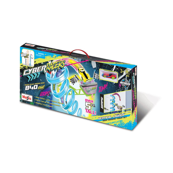 CYBER RACERS DOOR HOOP BASKETBALL GAME SET