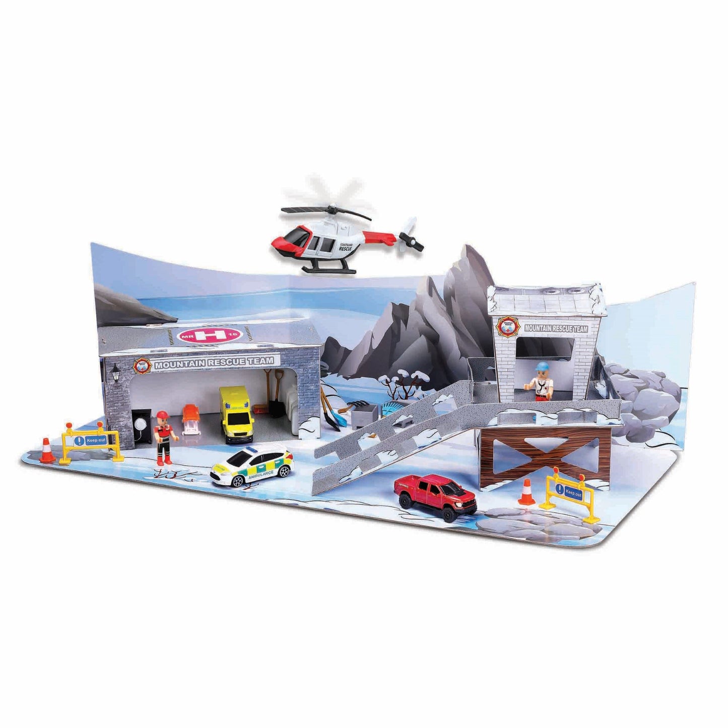 FRESH METAL MOUNTAIN RESCUE KIT