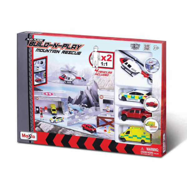 FRESH METAL MOUNTAIN RESCUE KIT