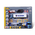 Coffret cadeau pour transporteurs de marchandises Scania