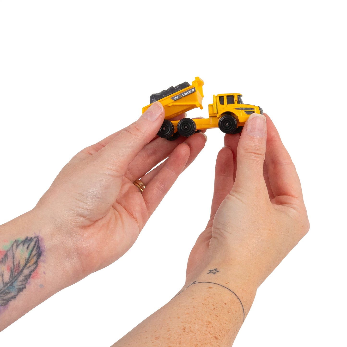 Volvo Freight Haulers Gift Set