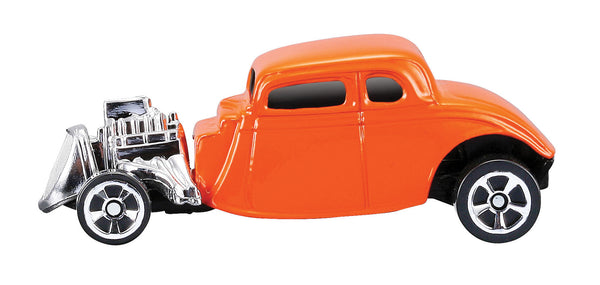 ASSORTMENT OF 72 COOL METAL CARS (BLISTER)