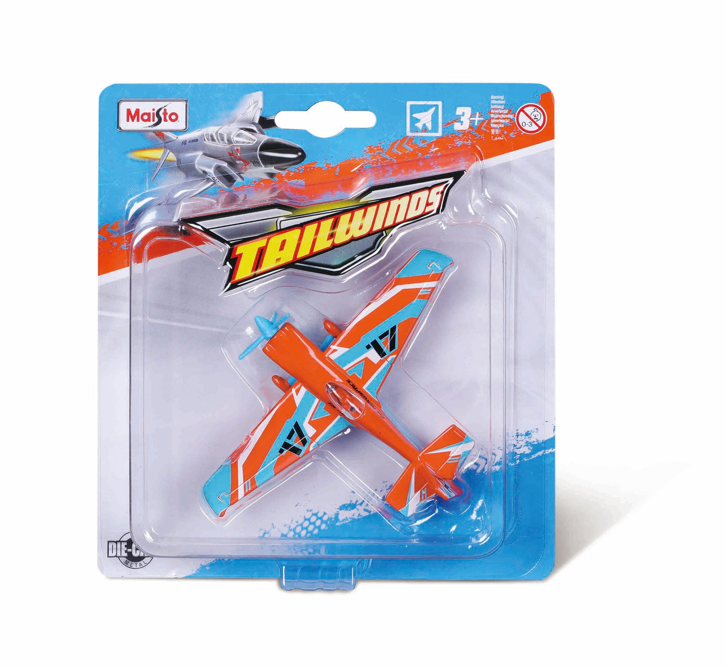 AVIONS TAILWINDS EN MÉTAL FRAIS