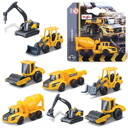 BLISTER PACK VOLVO CONSTRUCTION