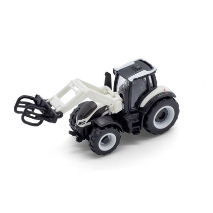 VALTRA 3" M2/Q TRACTOR WITH FRONT LOADER