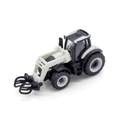 VALTRA 3" M2/Q TRACTOR WITH FRONT LOADER