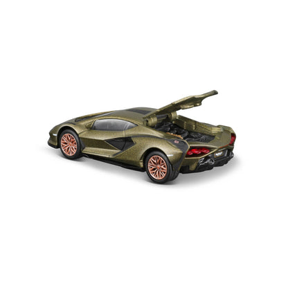 1:64 SPEED ICON LAMBORGHINI SIAN FKP 37 GREEN