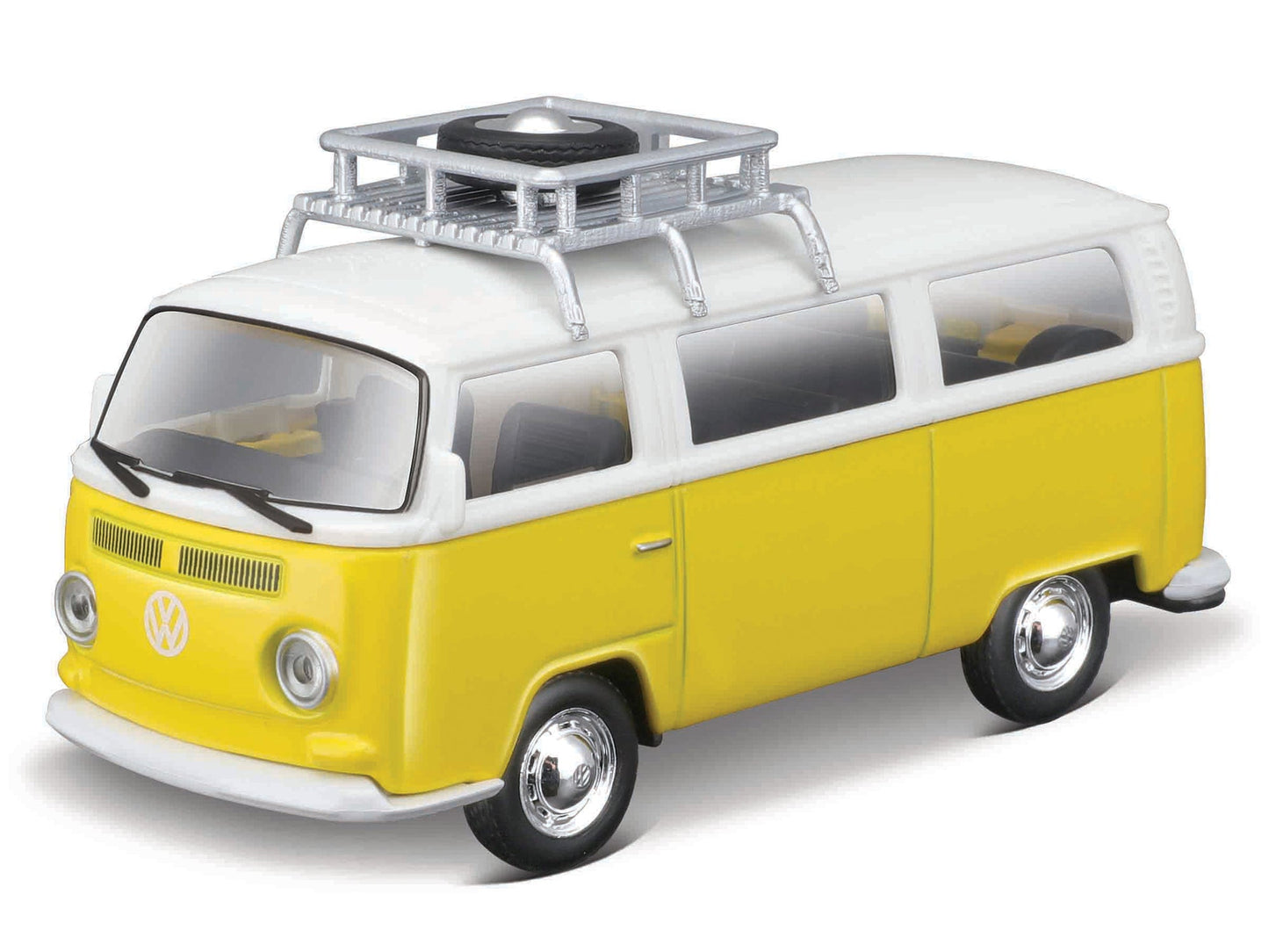 VOLKSWAGEN WEEKEND SERIES 4.5-INCH COOL METAL