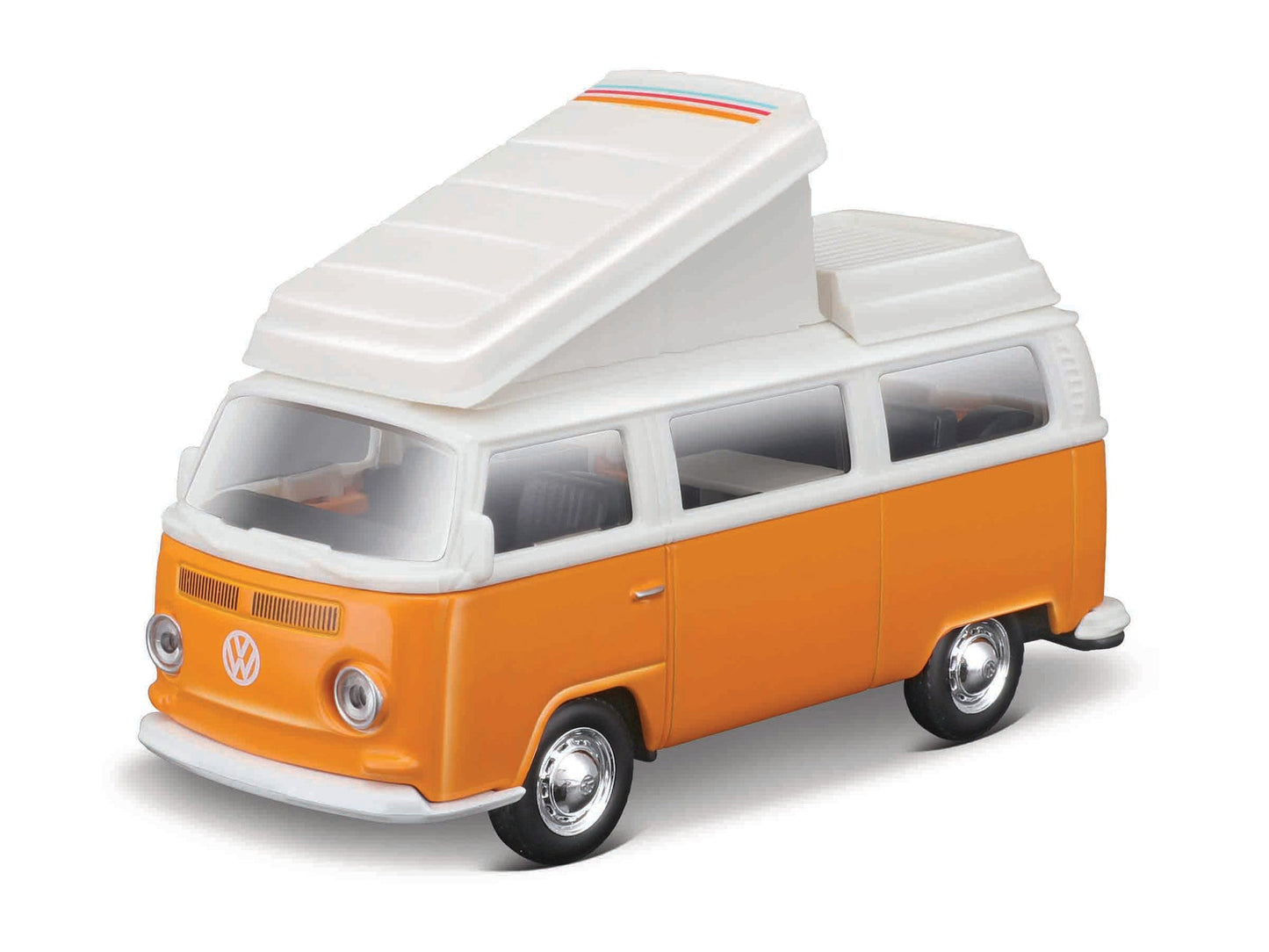 VOLKSWAGEN WEEKEND SERIES 4.5-INCH COOL METAL
