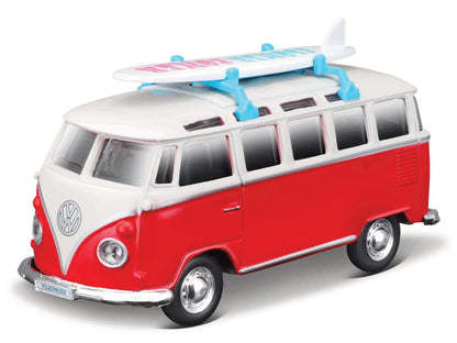 VOLKSWAGEN WEEKEND SERIES 4.5-INCH COOL METAL