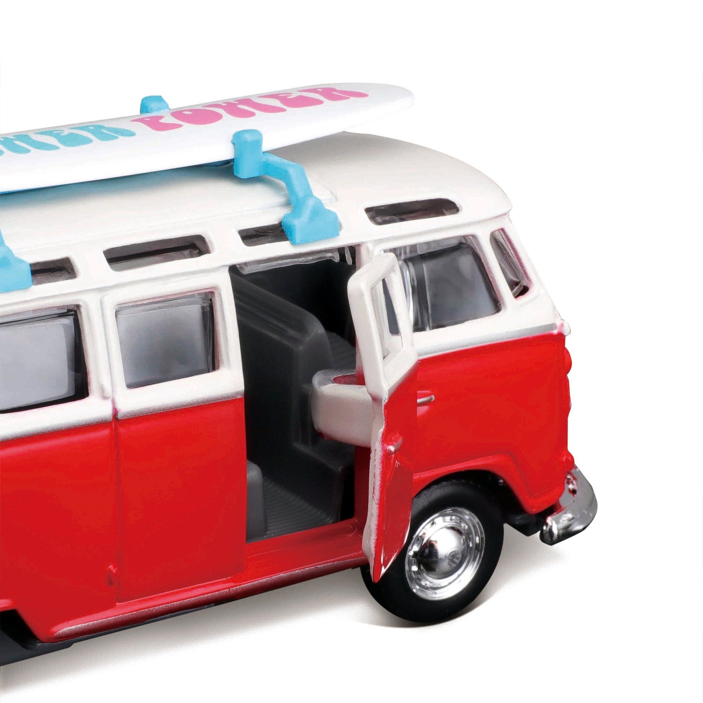 VOLKSWAGEN WEEKEND SERIES 4.5-INCH COOL METAL