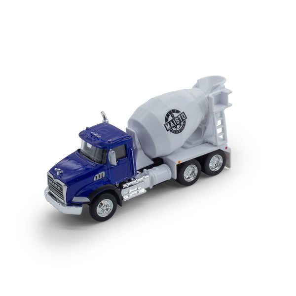 SERVICES DE VILLE EN MÉTAL FRAIS - CAMIONS MACK