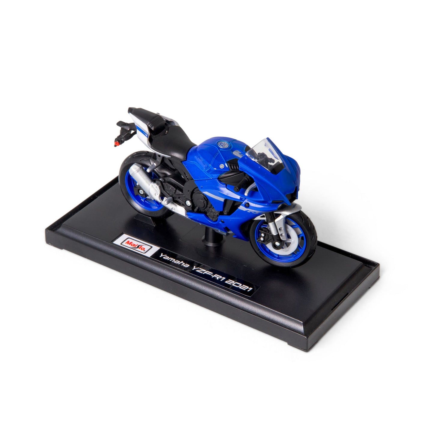 1:18 MOTO 2021 YAMAHA YZF-RI