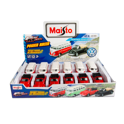 VW VOLKSWAGEN SAMBA AND BEETLE FRESH METAL RACE POWER DISTRIBUTOR