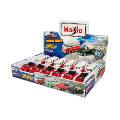 VW VOLKSWAGEN SAMBA AND BEETLE FRESH METAL RACE POWER DISTRIBUTOR